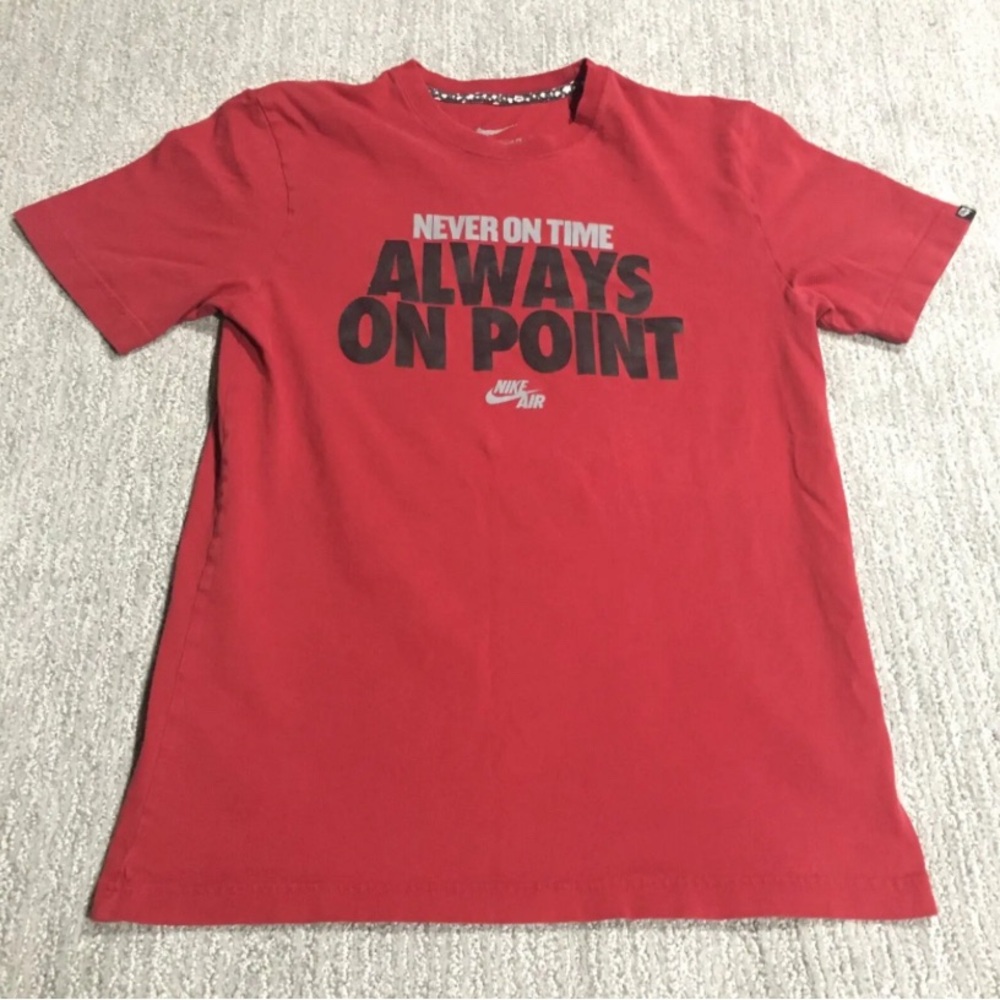 Nike T Shirt Men’s Large Regular Fit